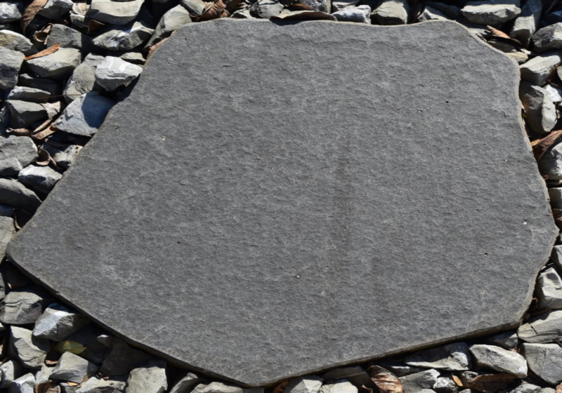 Stepping stone, chaotic basalt KievStone